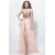 Modest Beaded Sequins Prom Evening Formal Party Dresses ED010589