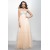 Empire Sweetheart Beaded Long Chiffon Prom Formal Dresses Maternity Evening Dresses ED010604