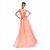 A-Line Sweetheart Beaded Long Prom Evening Formal Party Dresses ED010660