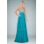 Empire Beaded Long Chiffon Prom Evening Formal Dresses Maternity Evening Dresses ED010881