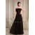 A-Line Chiffon Sleeveless Long Prom/Formal Evening Dresses 02020012