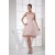 A-Line Chiffon Silk like Satin Fine Netting Prom/Formal Evening Dresses 02021016