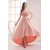 A-Line Sleeveless Silk like Satin Asymmetrical Prom/Formal Evening Dresses 02021030