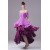 Asymmetrical Beading Sweetheart Chiffon Prom/Formal Evening Dresses 02021035