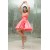 Beading Sleeveless Satin Taffeta Short/Mini Prom/Formal Evening Dresses 02021053