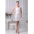 Short/Mini Beading Sleeveless Sheath/Column Prom/Formal Evening Dresses 02021162