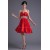 Beading Elastic Woven Satin A-Line Sweetheart Prom/Formal Evening Cocktail Dresses 02021453