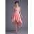 Chiffon Silk like Satin A-Line Strapless Prom/Formal Evening Dresses 02021463