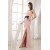 Chiffon Strapless Mermaid/Trumpet Long Prom/Formal Evening Dresses 02020150