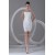 Short/Mini Taffeta Sheath/Column Sleeveless Prom/Formal Evening Dresses 02021517
