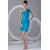 Sleeveless Short/Mini Taffeta Sheath/Column Prom/Formal Evening Dresses 02021534