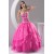 Ball Gown Floor-Length Sweetheart Beading Prom/Formal Evening Dresses 02020178