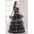 A-Line Strapess Sleeveless Beaded Long Prom/Formal Evening Dresses 02020200