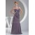 One-Shoulder Sheath/Column Floor-Length Long Prom/Formal Evening Dresses 02020235