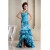 Trumpet/Mermaid Ruffles One-Shoulder Prom/Formal Evening Dresses 02020257