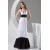 A-Line Floor-Length Satin Prom/Formal Evening Dresses 02020263