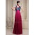 Empire Ruched Sleeveless Straps Floor-Length Prom/Formal Evening Dresses 02020267