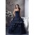 Ball Gown One-Shoulder Sleeveless Beading Princess Prom/Formal Evening Dresses 02020272