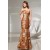 Trumpet/Mermaid Taffeta Beading Floor-Length Sleeveless Long Prom Evening Dresses 02020279