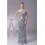 Sheath/Column One-Shoulder Sequins Long Prom/Formal Evening Dresses 02020304