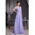 A-Line Spaghetti Strap Long Chifffon Prom/Formal Evening Bridesmaid Dresses 02020345
