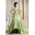 A-Line Ruffles Taffeta Strapless Sleeveless Prom/Formal Evening Dresses 02020447