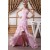 Asymmetrical Sleeveless Ruffles Sweetheart Lace Chiffon Prom/Formal Evening Dresses 02020468