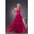 Beading Chiffon Floor-Length Sheath/Column Halter Prom/Formal Evening Dresses 02020479