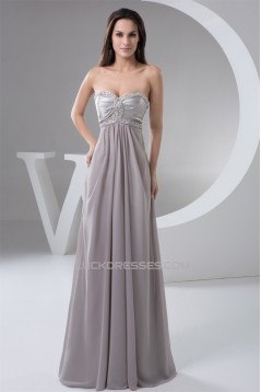 Empire Sweetheart Floor-Length Prom Evening Formal Dresses Maternity Dresses 02020485