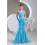 Chiffon Draped Sleeveless Mermaid/Trumpet Prom/Formal Evening Dresses 02020501