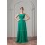 Floor-Length Chiffon Plus Size Prom/Formal Evening Dresses 02020517