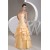 Satin Taffeta Sleeveless A-Line Sweetheart Prom/Formal Evening Dresses 02020552