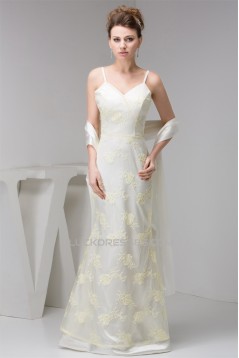 Sheath/Column Beading Floor-Length Silk like Satin Fine Netting Prom/Formal Evening Dresses 02020555