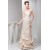 Sheath/Column Ruffles Floor-Length Sleeveless Prom/Formal Evening Dresses 02020562