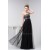 Silk like Satin Fine Netting Sleeveless Prom/Formal Evening Dresses 02020567