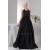 Sleeveless A-Line Satin Silk like Satin Prom/Formal Evening Dresses 02020572