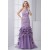 A-Line Sleeveless Puddle Train One-Shoulder Prom/Formal Evening Dresses 02020629