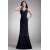 A-Line Straps Chiffon Prom/Formal Evening Dresses 02020636