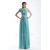 Beading Sheath/Column One-Shoulder Floor-Length Prom/Formal Evening Dresses 02020667