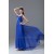 Chiffon Ruched A-Line Prom/Formal Evening Dresses 02020704