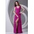 Floor-Length Chiffon Prom/Formal Evening Bridesmaid Dresses 02020735