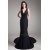 Mermaid/Trumpet Sleeveless V-Neck Beading Prom/Formal Evening Dresses 02020778