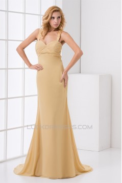 Ruched Sleeveless Sweetheart Sheath/Column Prom/Formal Evening Dresses 02020813