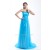 Sleeveless Sheath/Column Pleats Fine Netting Prom/Formal Evening Dresses 02020899