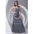 Sleeveless Taffeta Floor-Length Beading Prom/Formal Evening Dresses 02020907