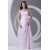 Strapless A-Line Pleats Floor-Length Sleeveless Prom/Formal Evening Dresses 02020916