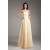A-Line Sweetheart Chiffon Pleats Prom/Formal Evening Bridesmaid Dresses 02020941