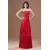 A-Line Taffeta Lace Strapless Sleeveless Prom/Formal Evening Dresses 02020955