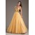A-Line Taffeta Net Sequins Sleeveless Sweetheart Prom/Formal Evening Dresses 02020956