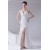 V-Neck A-Line Sleeveless Elastic Woven Satin Prom/Formal Evening Dresses 02020961